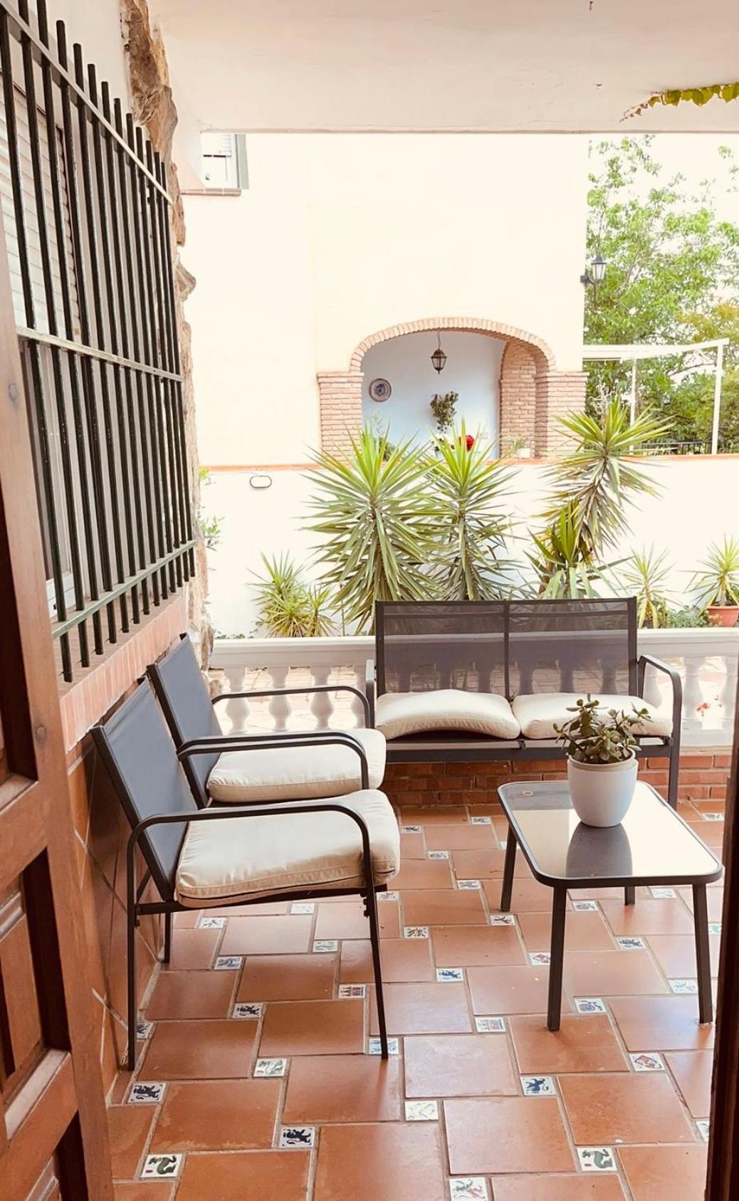 Villa Huetor , Piscina Y Barbacoa Privada Huétor Vega エクステリア 写真