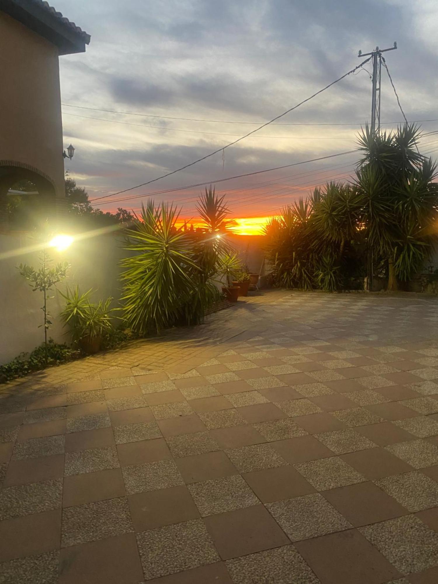 Villa Huetor , Piscina Y Barbacoa Privada Huétor Vega エクステリア 写真