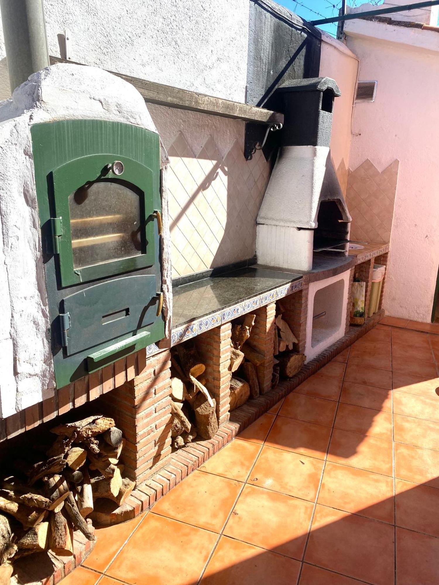 Villa Huetor , Piscina Y Barbacoa Privada Huétor Vega エクステリア 写真